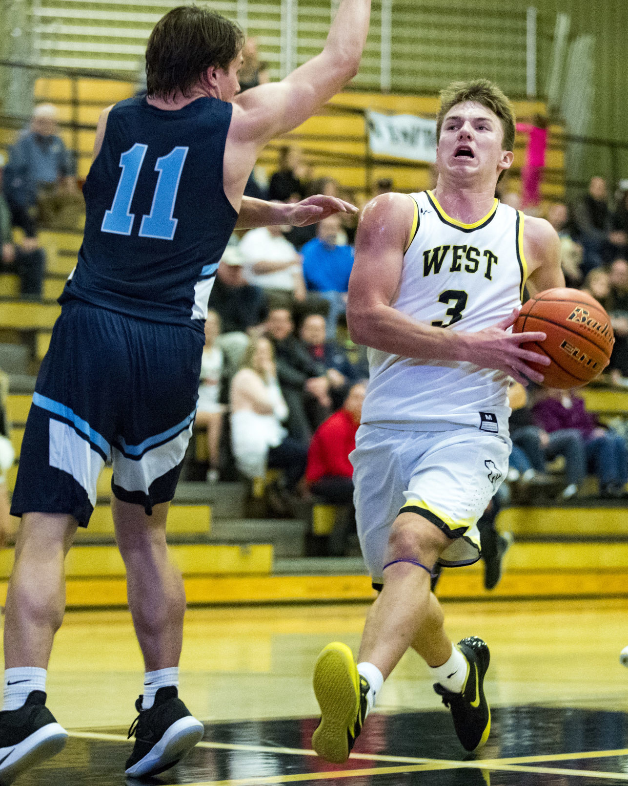 Billings West vs. Great Falls